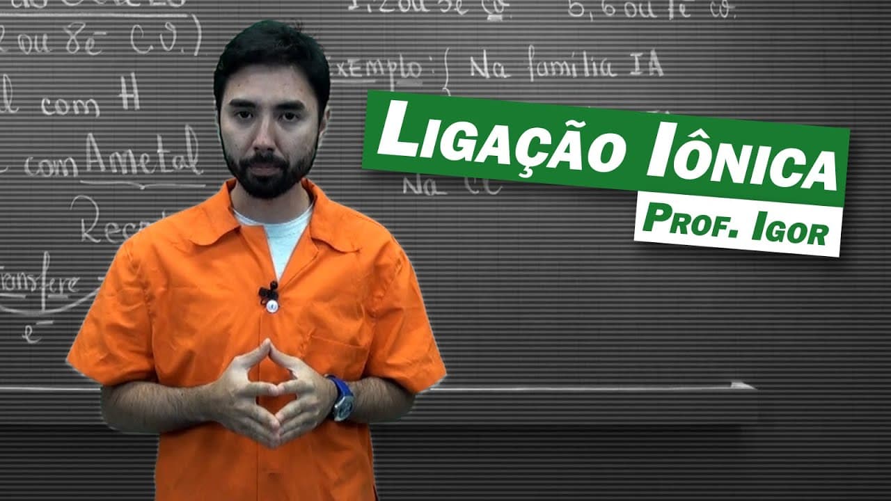 Thumbnail: Química - Ligação Iônica
