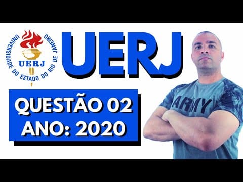 Thumbnail da aula: [UERJ 2020 D/Q02] Além do agente patogênico e de antibióticos, as vacinas apresentam, em sua composi