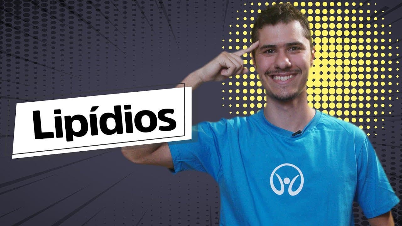 Thumbnail: Lipídios - Brasil Escola