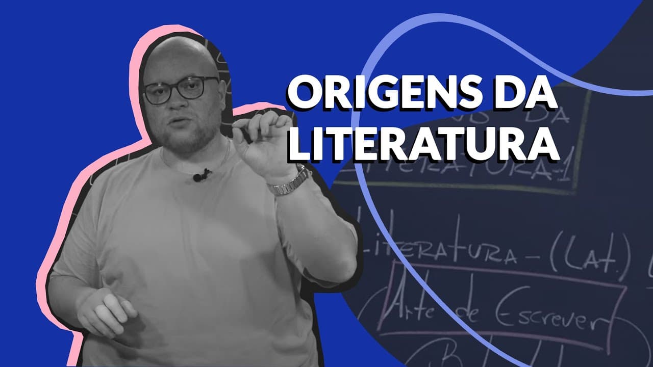 Thumbnail: Stoodi | Pocket Aula: Literatura - Origens