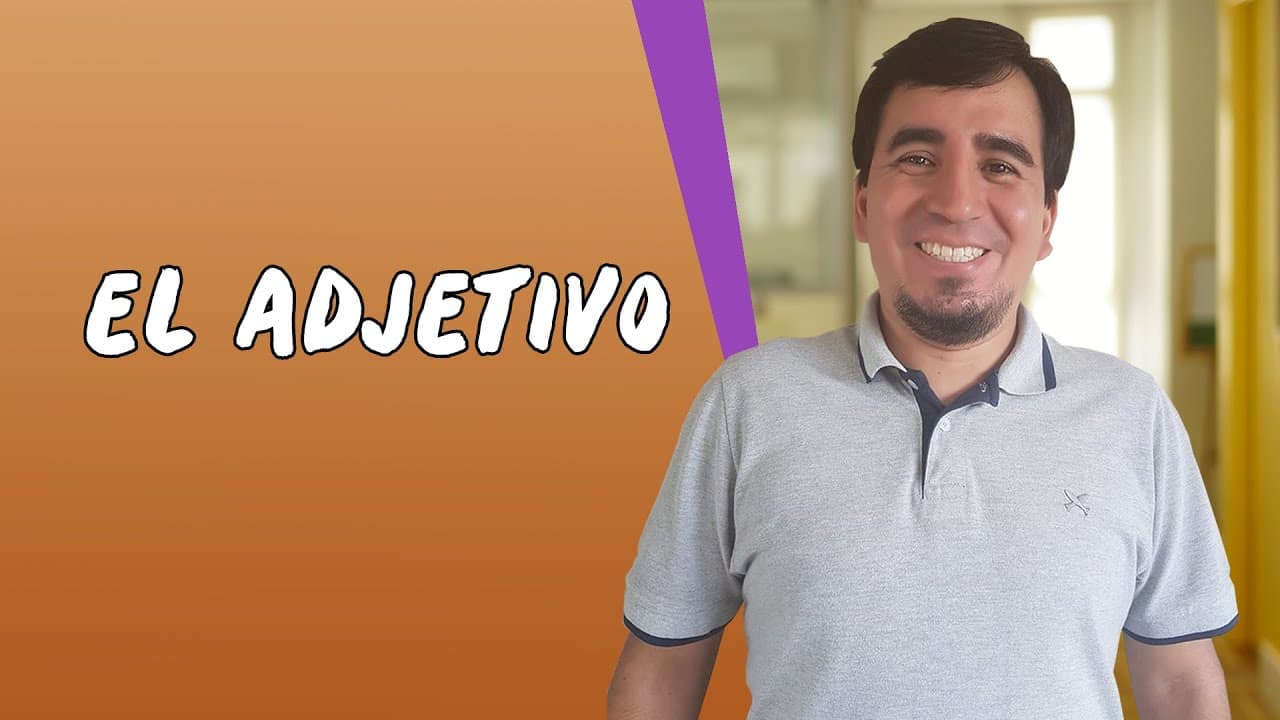 Thumbnail: El Adjetivo - Brasil Escola