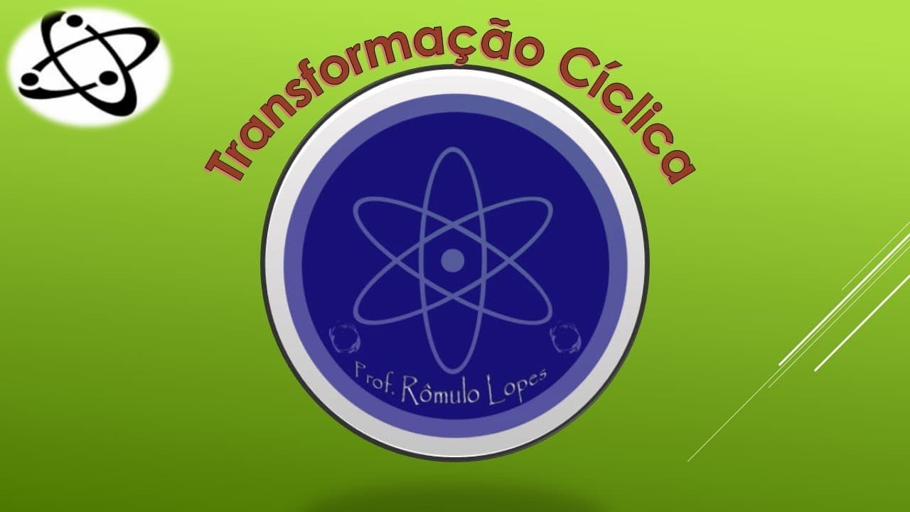 Thumbnail: Física 2ª Série (EM) - Transformação Cíclica