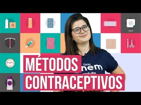 Thumbnail da aula: MÉTODOS CONTRACEPTIVOS COMPORTAMENTAIS | Resumo de Biologia para o Enem