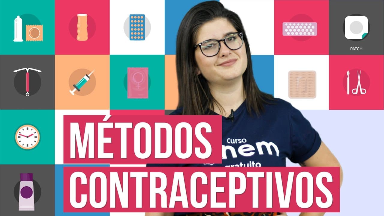 Thumbnail: MÉTODOS CONTRACEPTIVOS COMPORTAMENTAIS | Resumo de Biologia para o Enem