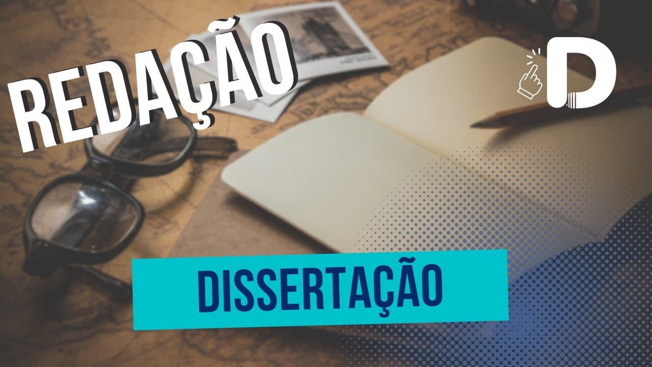 Thumbnail: Dissertação  - Redação - Preparatório Enem