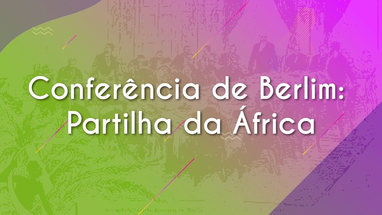 Thumbnail: Conferência de Berlim: Partilha da África - Brasil Escola