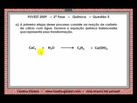 Thumbnail da aula: USP_2009_QUI_P2_Q5