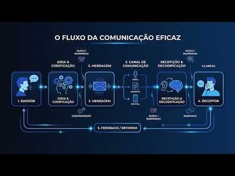 Thumbnail da aula: Técnicas de Comunicação | Como se Destacar em Entrevista de Emprego