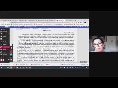 Thumbnail da aula: Correção provas de espanhol  UCS e UFRGS