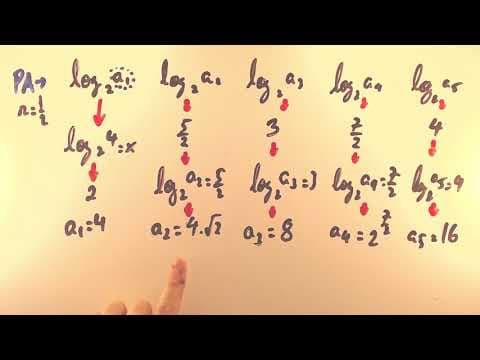 Thumbnail da aula: FUVEST 2007 - Matemática 36 - Definições de PA e LOG - 1ª fase - Aulas A+ Resolve