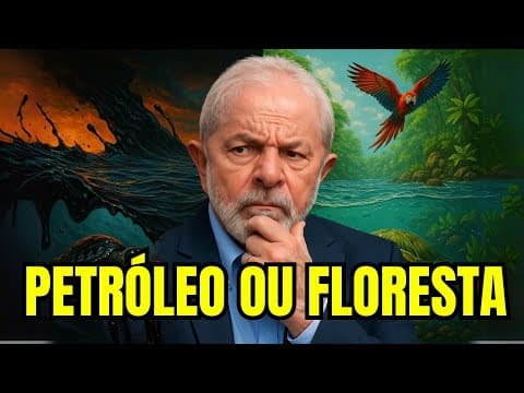 Thumbnail da aula: COP 30: O BRASIL SEM SAÍDA?