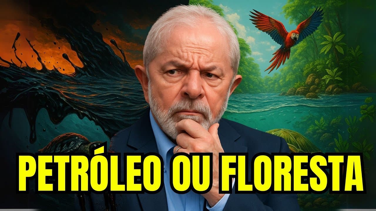 Thumbnail: COP 30: O BRASIL SEM SAÍDA?