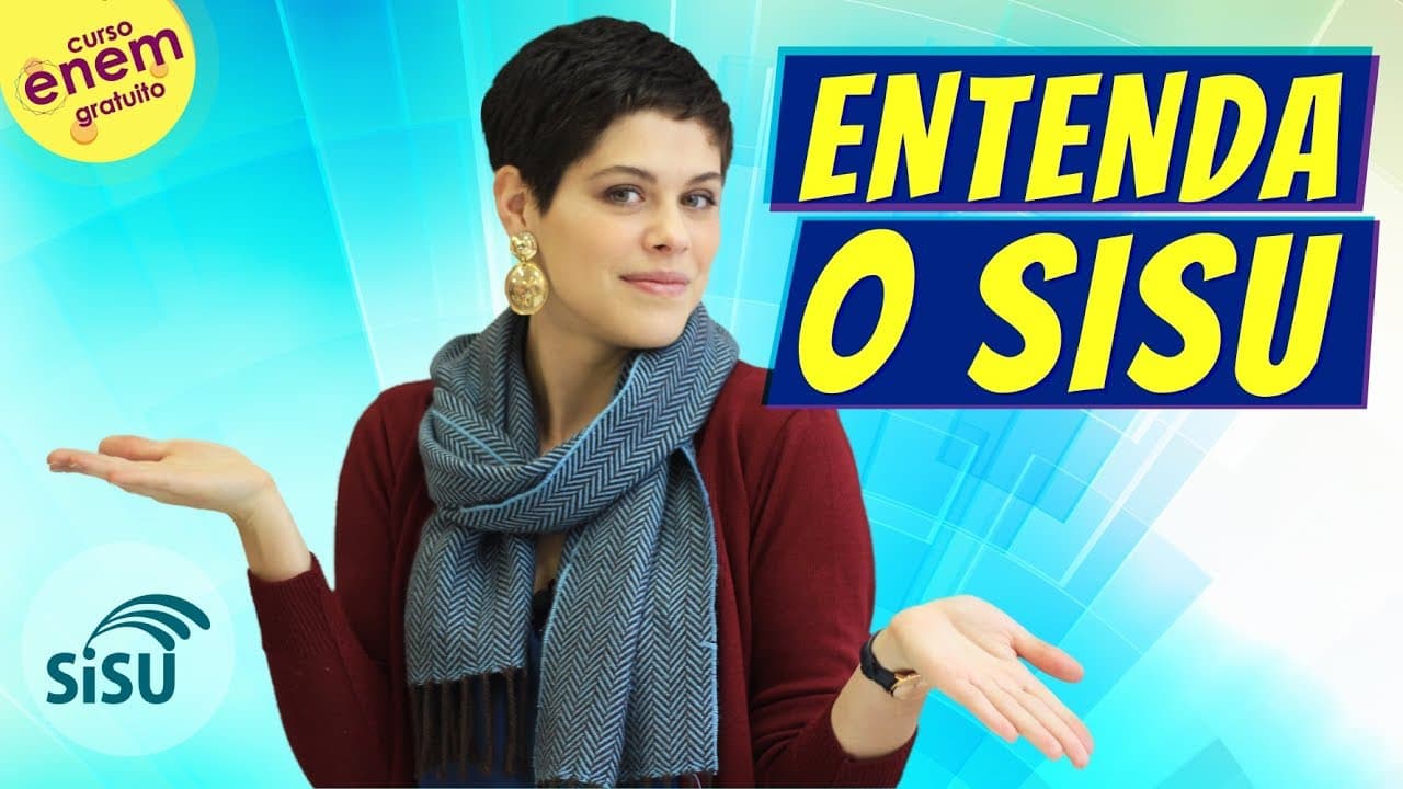 Thumbnail: COMO FUNCIONA O SISU?