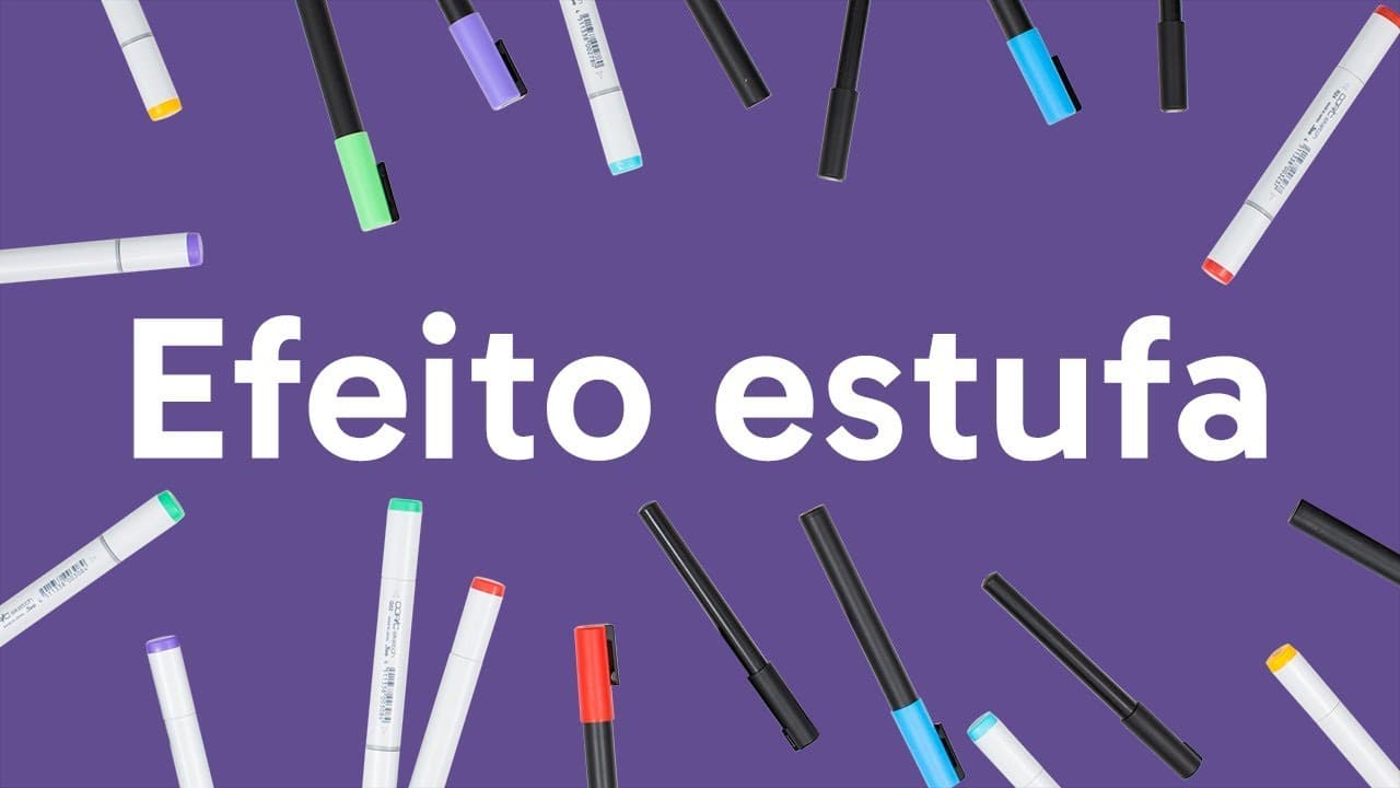 Thumbnail: O EFEITO ESTUFA É RUIM PARA O PLANETA? | QUER QUE DESENHE? | DESCOMPLICA