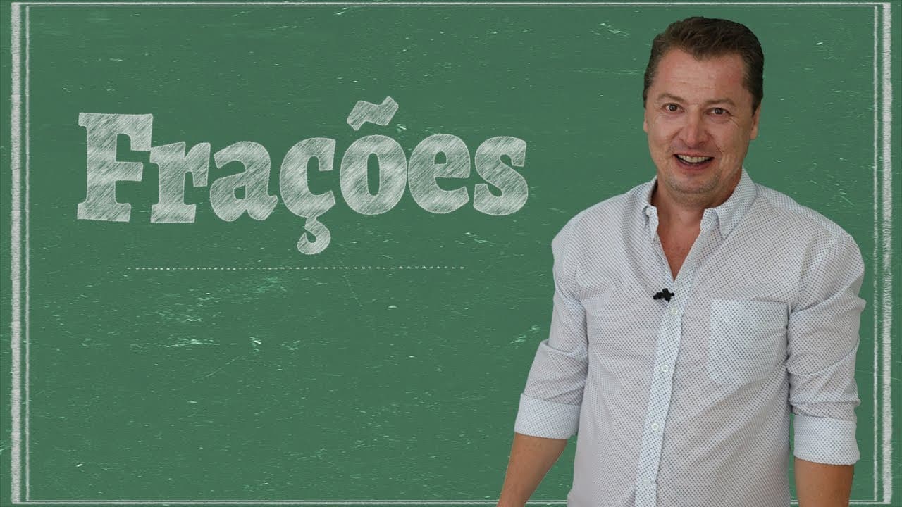 Thumbnail: Operações com Frações - Curso de Matemática Básica (Aula 03)