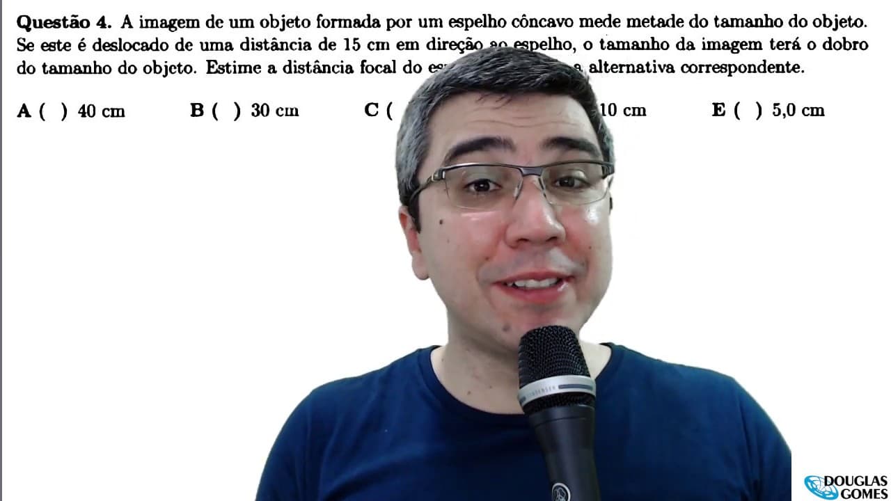 Thumbnail: ITA 2019 Vestibular Fase 1 Questão 04