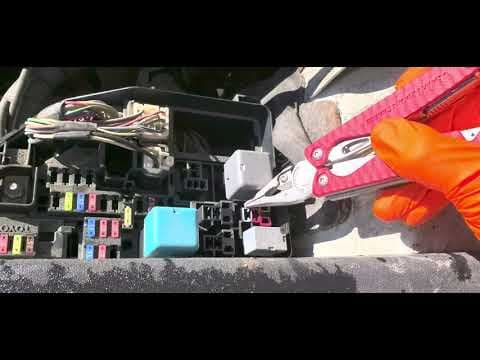 Thumbnail da aula: 2007 Toyota Camry Starter Fuses, Starter Relay & Troubleshooting
