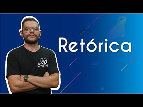 Thumbnail da aula: Retórica - Brasil Escola