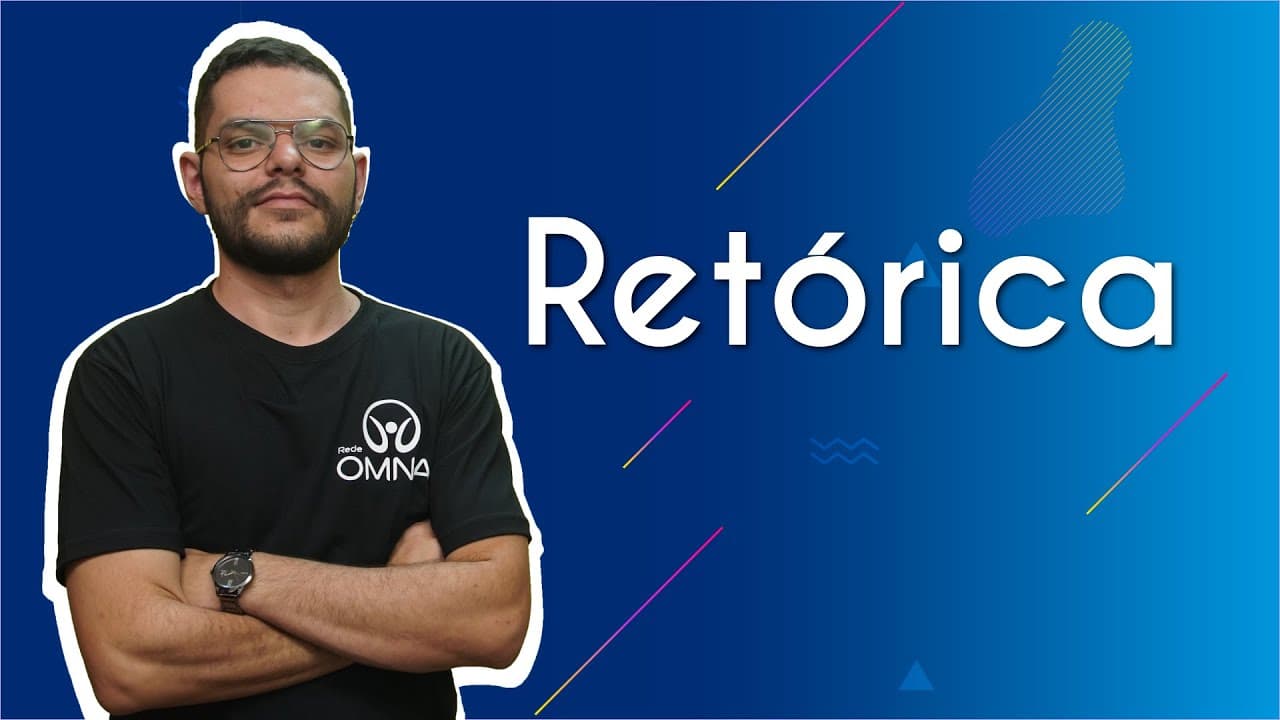Thumbnail: Retórica - Brasil Escola
