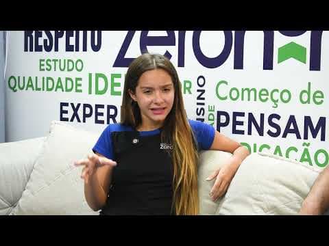 Thumbnail da aula: Estudante entrevista especialista no ENEM