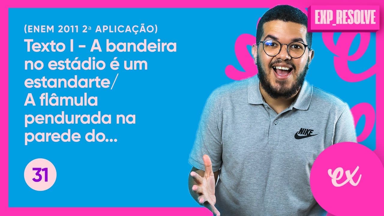Thumbnail: A BANDEIRA NO ESTÁDIO É UM ESTANDARTE/A FLÂMULA (...) | INTRODUÇÃO À SOCIOLOGIA E TEÓRICOS CLÁSSICOS