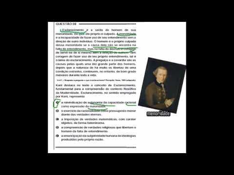 Thumbnail da aula: Enem 2012 - Resolução de Humanas questão 8-(Enem 2012-prova amarela primeira aplicação)