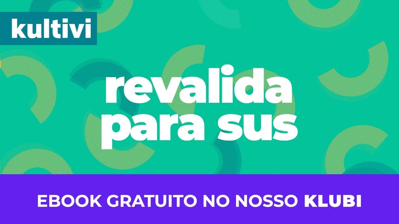 Thumbnail: Revalida | Kultivi - SUS e Saúde Coletiva 26 | CURSO GRATUITO