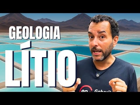 Thumbnail da aula: REVISÃO UNESP 2027 | GEOGRAFIA | GEOLOGIA |