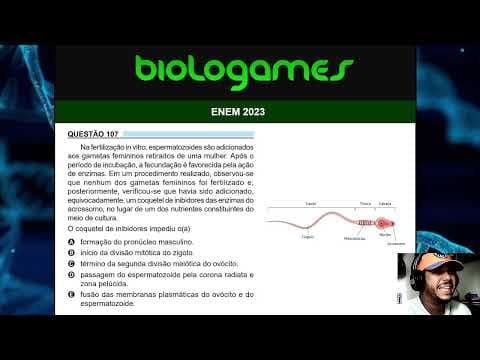 Thumbnail da aula: ENEM 2023 - PROVA AZUL - Questão 107