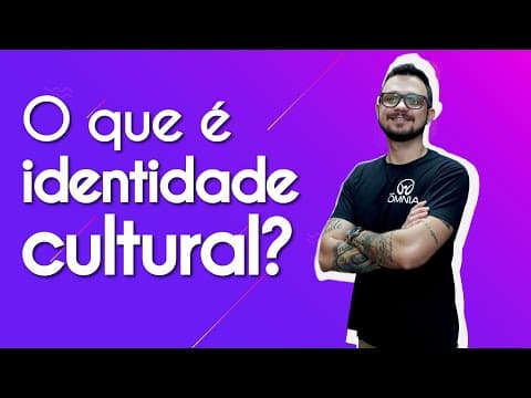 Thumbnail da aula: O que é identidade cultural? - Brasil Escola