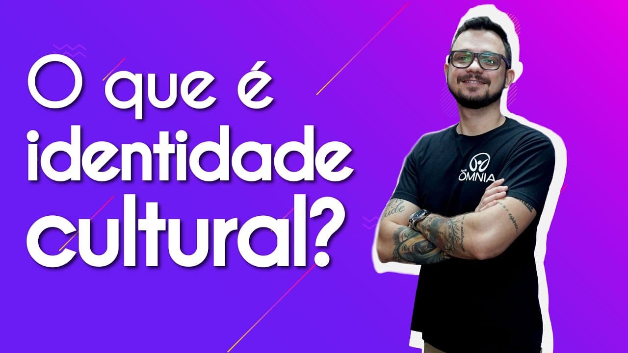 Thumbnail: O que é identidade cultural? - Brasil Escola