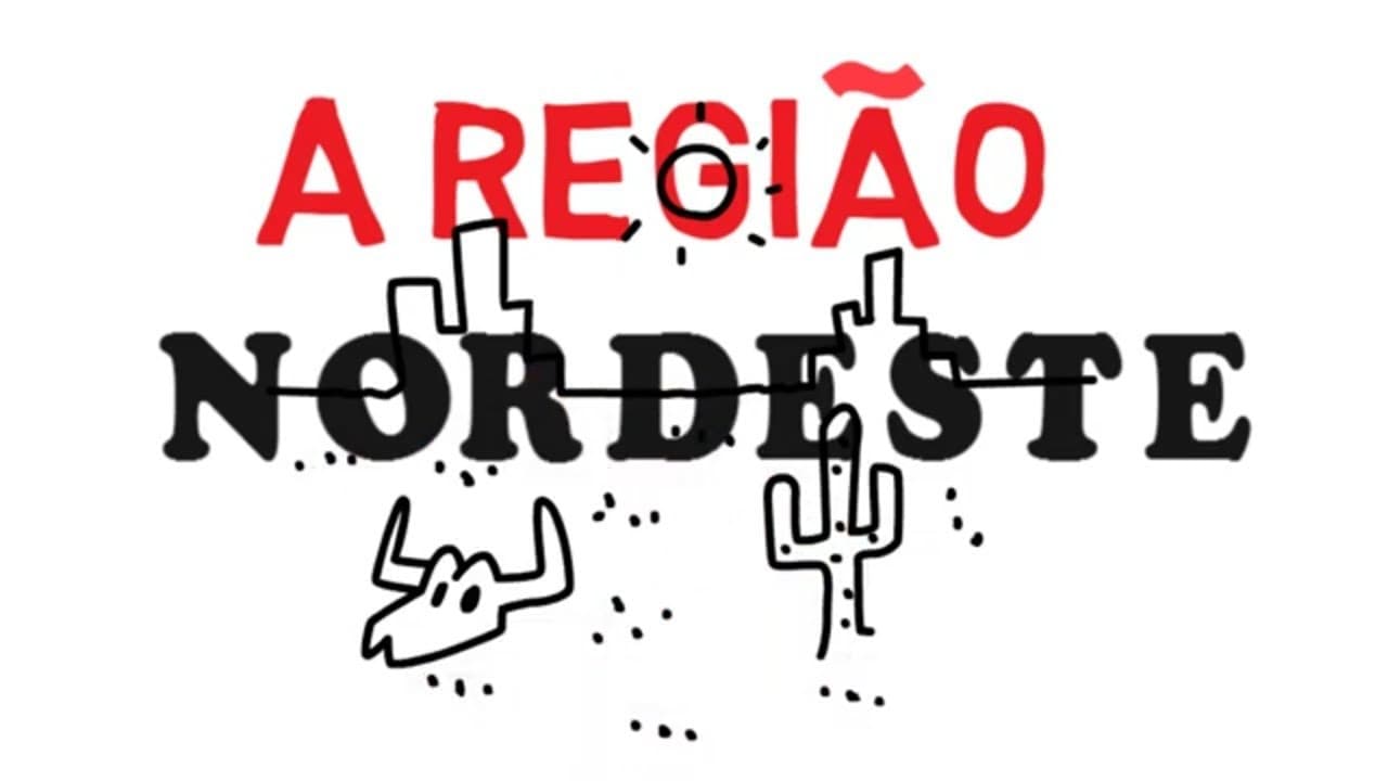 Thumbnail: REGIÕES BRASILEIRAS - NORDESTE #geografia