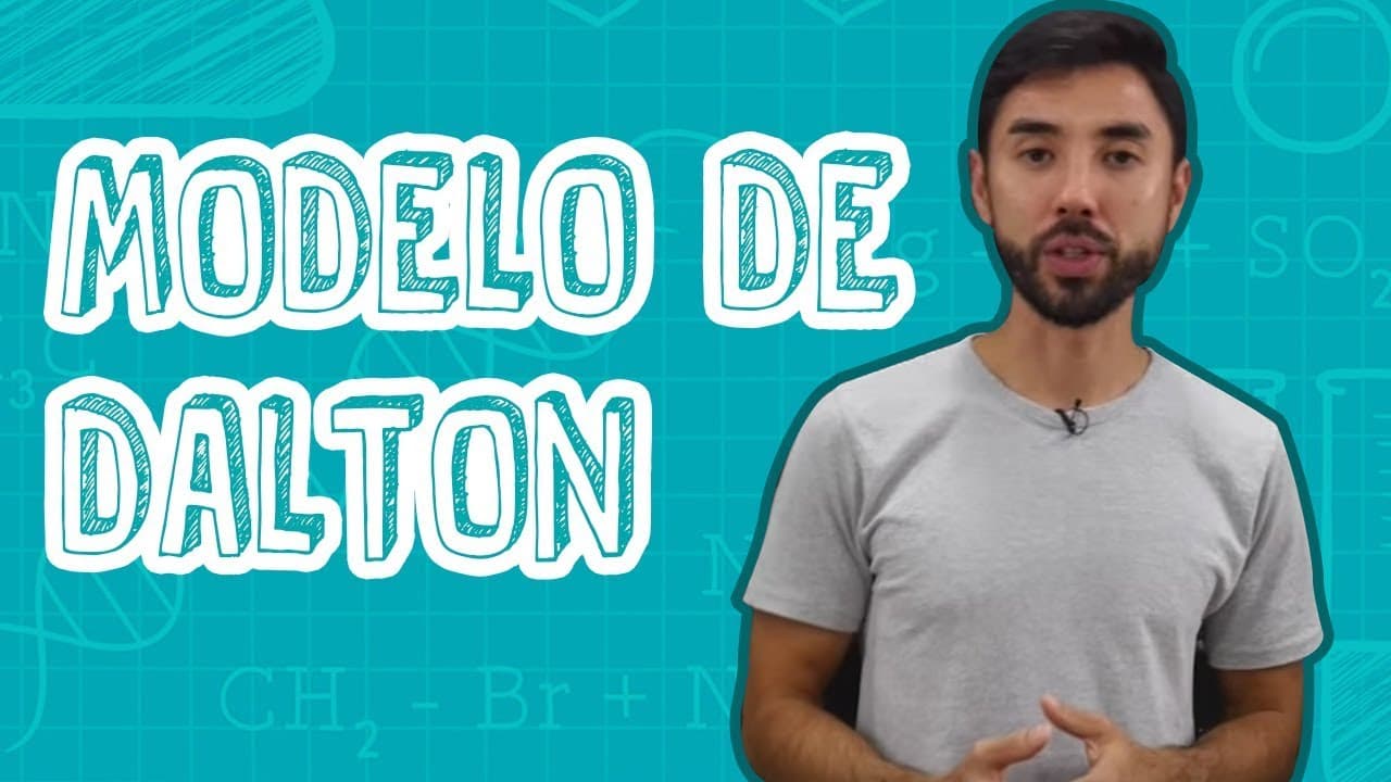 Thumbnail: AULA QUÍMICA - MODELO ATÔMICO: Dalton - STOODI