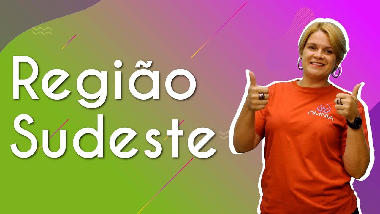 Thumbnail: Região Sudeste - Brasil Escola