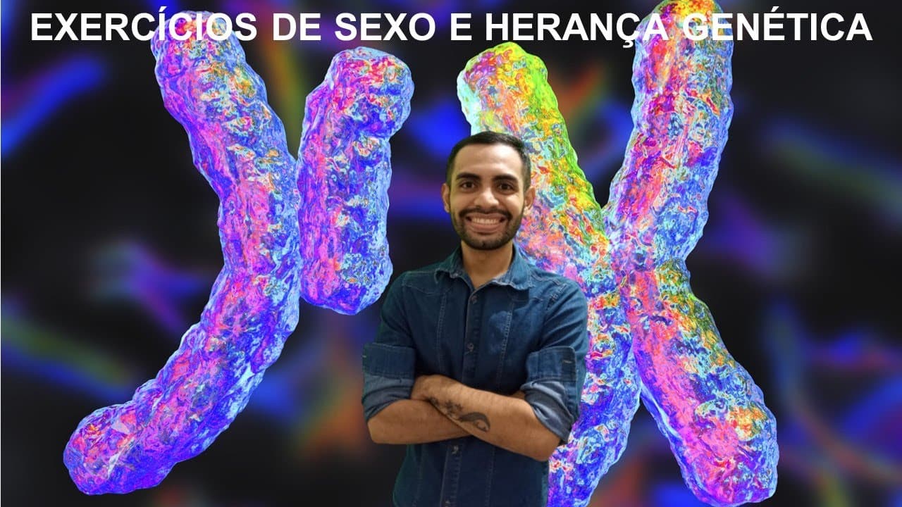 Thumbnail: QUESTÃO 01 (SEXO E HERANÇA GENÉTICA)