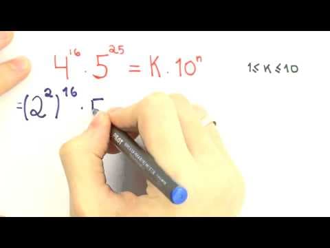 Thumbnail da aula: Me Salva! Extensivo de Matemática - BASEX02 - Potenciação - Exercício 1