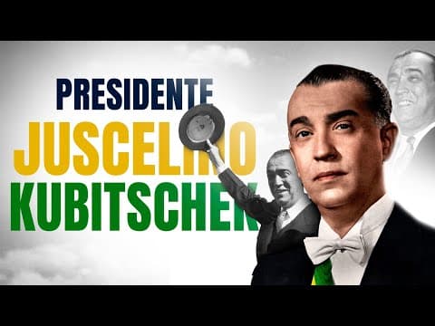 Thumbnail da aula: JUCELINO KUBITSCHEK: O PRESIDENTE BOSSA NOVA | Proenem