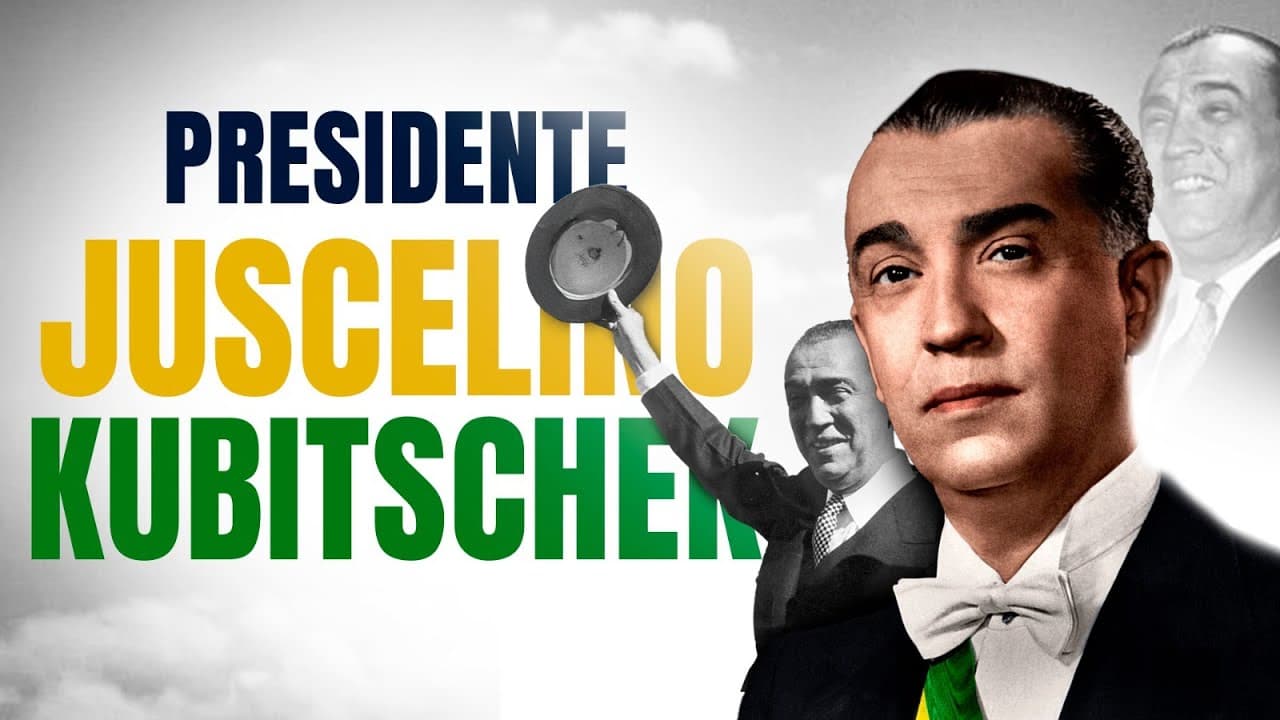 Thumbnail: JUCELINO KUBITSCHEK: O PRESIDENTE BOSSA NOVA | Proenem