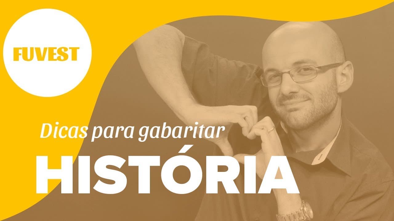 Thumbnail: FUVEST 2019| Resumo completo de História para o vestibular