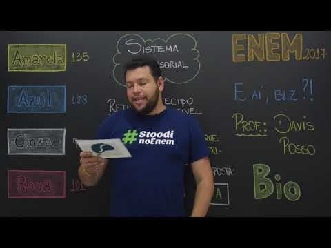 Thumbnail da aula: ENEM 2017 - Questão 135 de Biologia (Caderno Amarelo)