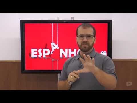 Thumbnail da aula: Espanhol - Desvendando o Espanhol no ENEM