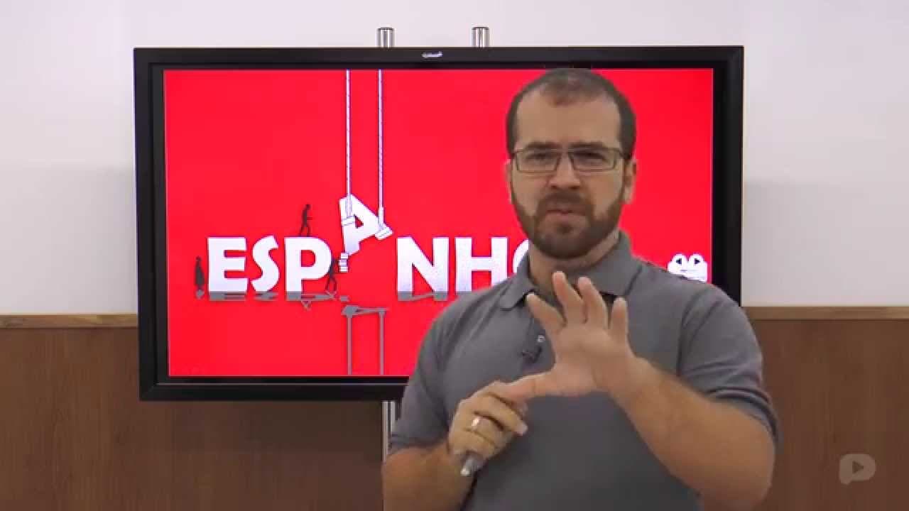 Thumbnail: Espanhol - Desvendando o Espanhol no ENEM