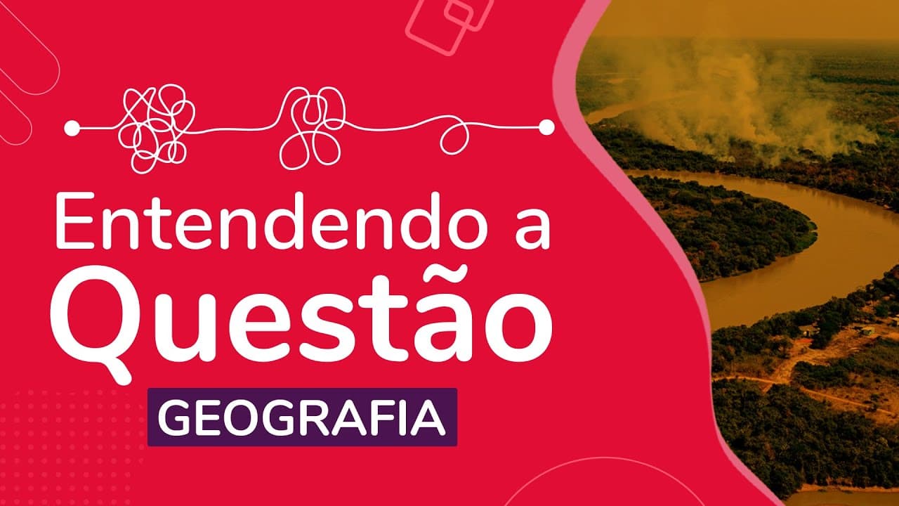 Thumbnail: INTERPRETANDO QUESTÕES DE CLIMAS DO BRASIL| ProEnem