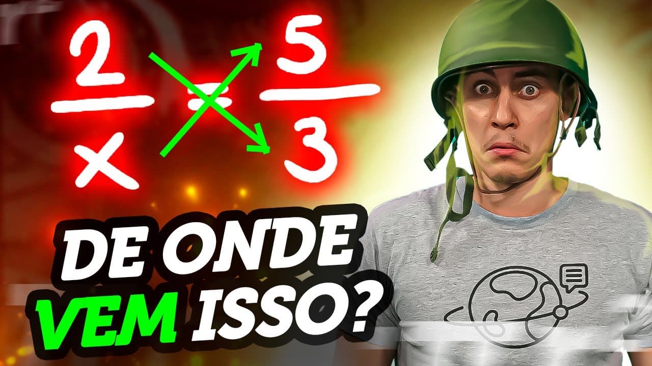 Thumbnail: MULTIPLICAR CRUZADO: PQ ISSO FUNCIONA?