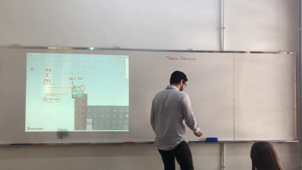 Thumbnail: Tabela Periódica e Ligações Químicas UFRGS 2018   Aula 2 do livro de Revisão