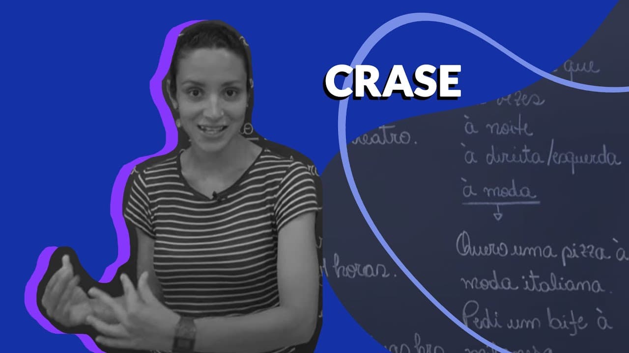 Thumbnail: Stoodi | Pocket Aula: Gramática - Crase