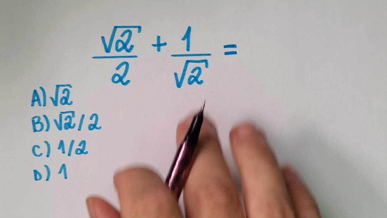 Thumbnail: 🔥 HELP MATEMÁTICA BÁSICA -  Desafio de Radiciação  #368
