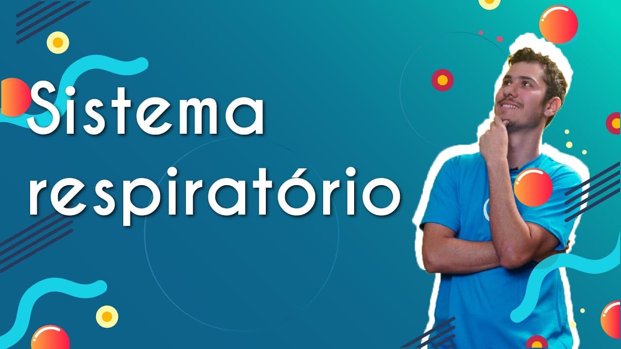 Thumbnail: Sistema respiratório - Brasil Escola