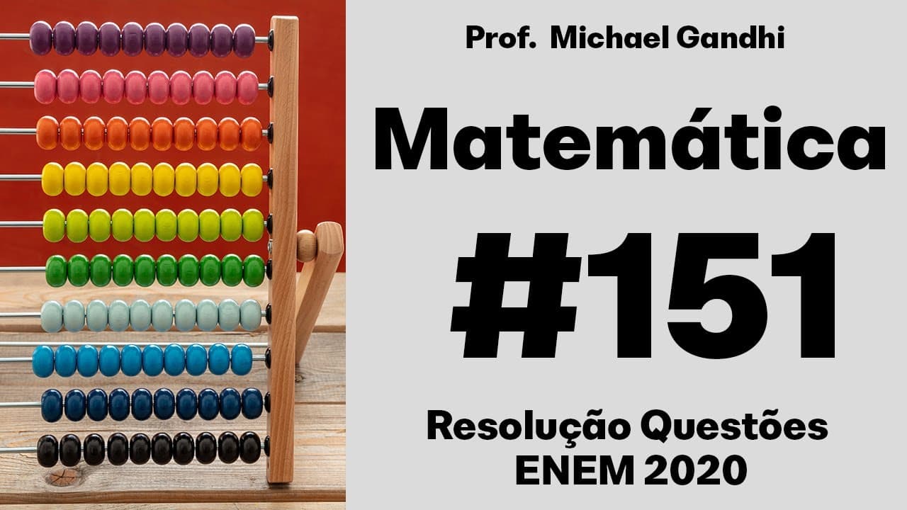 Thumbnail: ENEM 2020 - Uma das Sete Maravilhas do Mundo Moderno é o Templo de Kukulkán, localizado na cidade