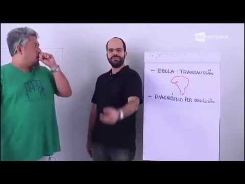 Thumbnail da aula: Ebola - Aula Especial l Descomplica